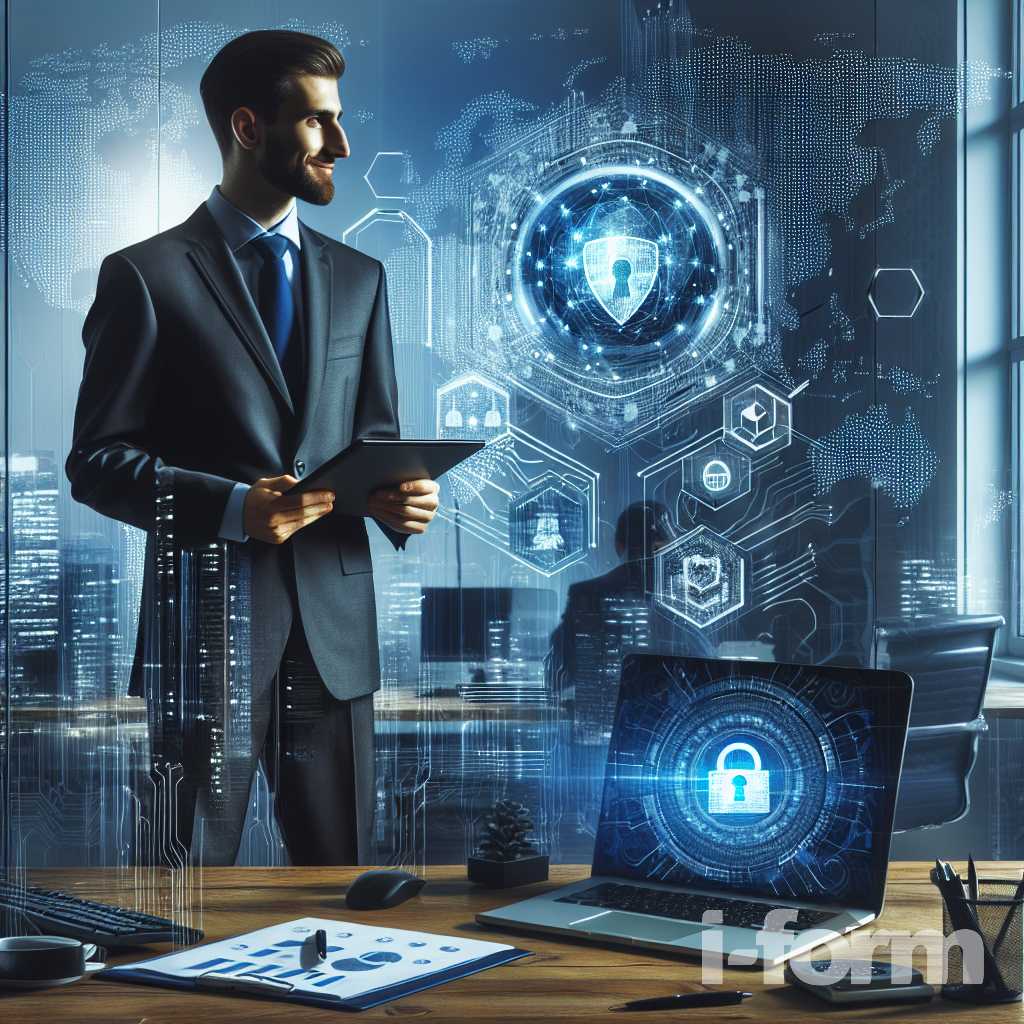Cyber security nell'azienda moderna